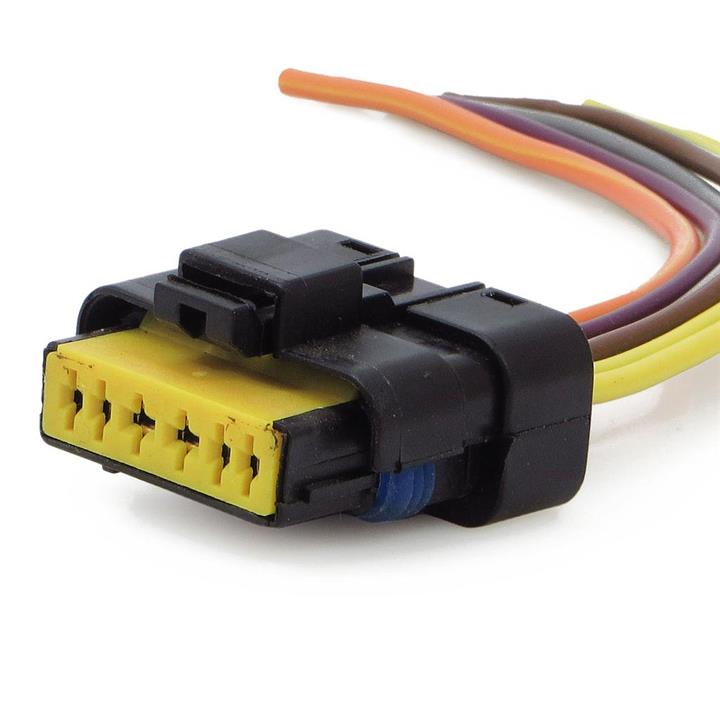 سوکت چراغ جلو سمند LX - پژو SLX و پمپ بنزین